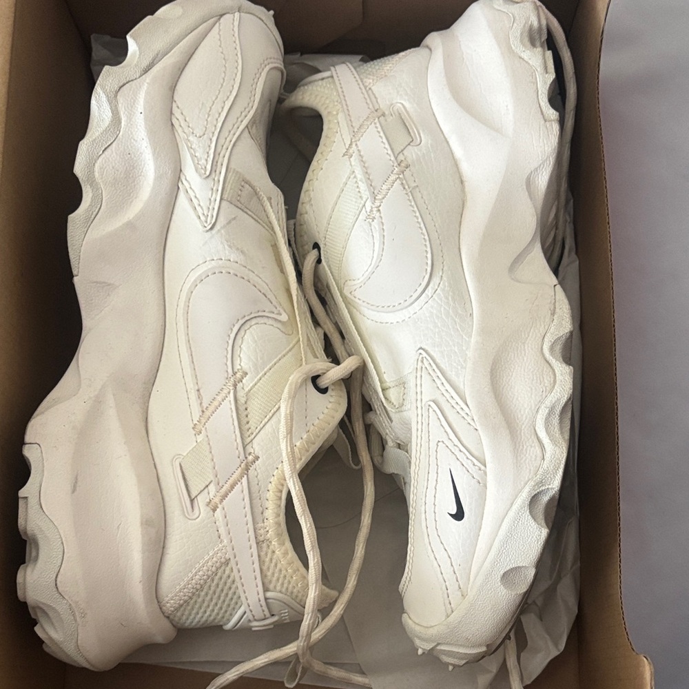 Nike Off-White Chunky Sneakers